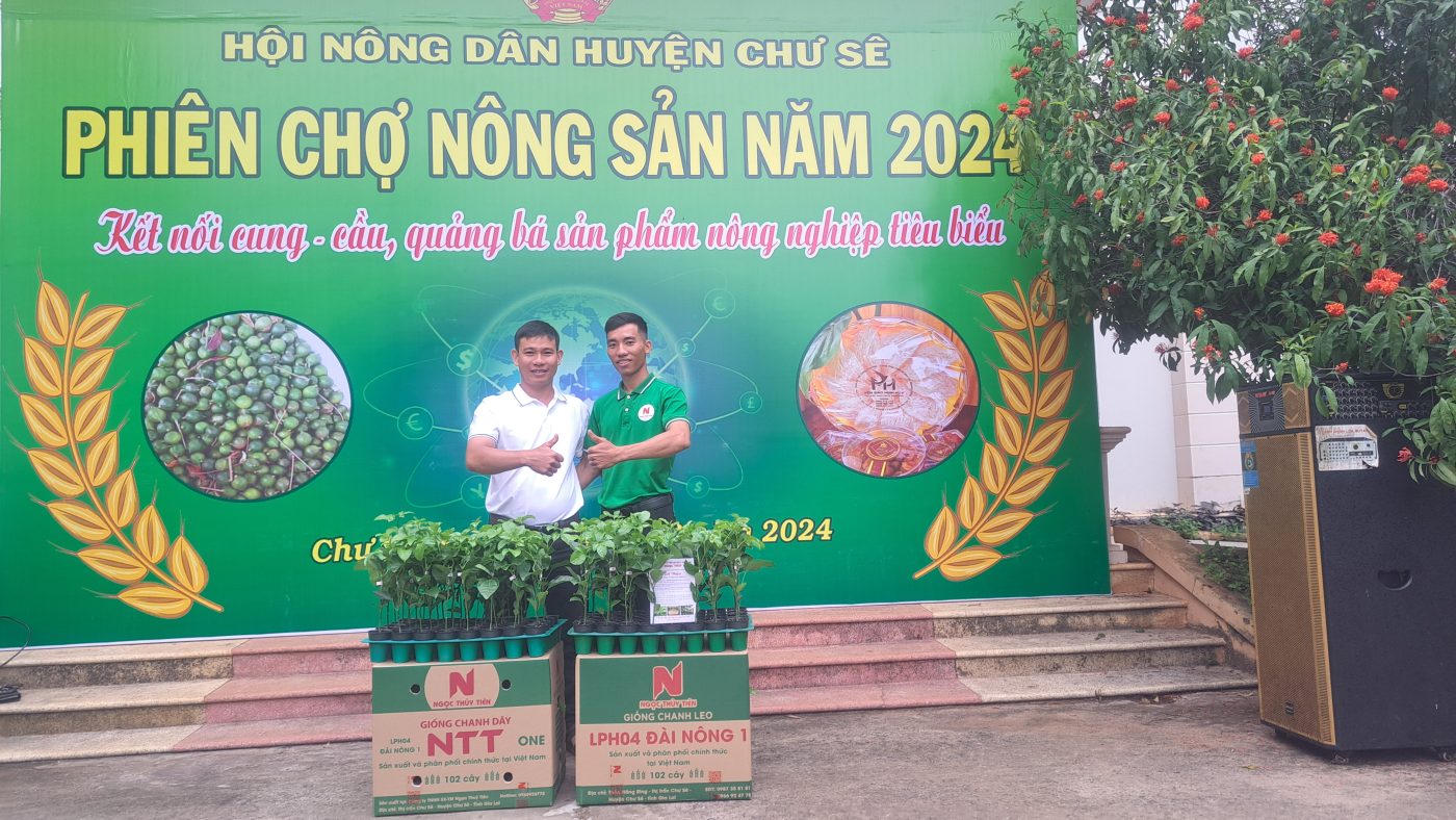 Công Ty TNHH SX & TM Ngọc Thủy Tiên
